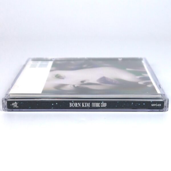 Born Kim - Future Shop Album CD Promo Korean Hip Hop K-Rap 2013