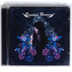 Beautiful Romance - Beautiful Romance Album CD Promo K-Pop Rock