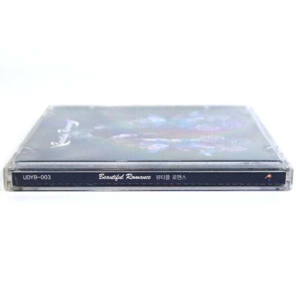 Beautiful Romance - Beautiful Romance Album CD Promo K-Pop Rock