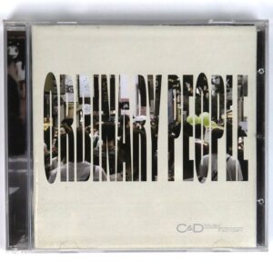 C&D Music Factory - Ordinary People Album CD K-Pop 2011