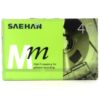 Saehan Mm 46 Blank Cassette Tape Sealed Type I Korea