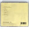 Choi Jee Hoon - Korea Route 1 Album CD Korean Indie Singer-Songwriter K-Pop 2013