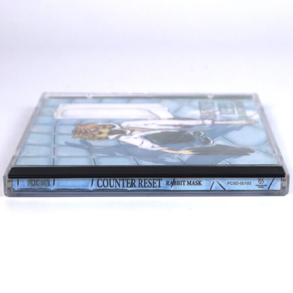 Counter Reset - Rabbit Mask Album CD Korean Punk Rock K-Rock 2006