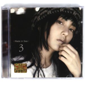 Bada - Made In Sea Album CD K-Pop 2006 S.E.S