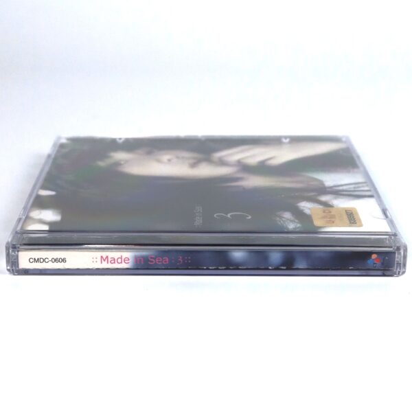 Bada - Made In Sea Album CD K-Pop 2006 S.E.S
