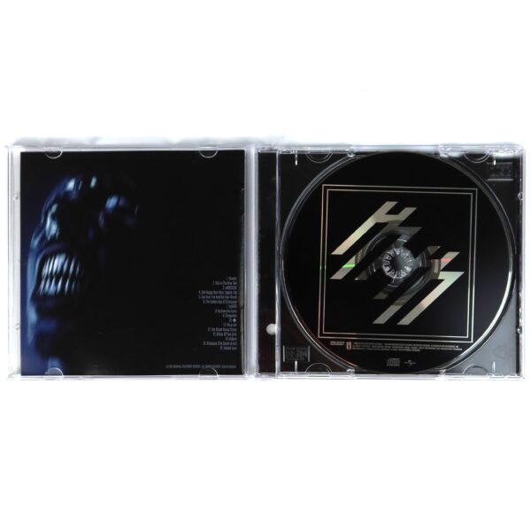 Marilyn Manson - The Golden Age of Grotesque Korean Album CD Korea