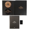 Exo Planet #4: The ElyXiOn dot Photobook & Live Album CD Photocard Set K-Pop