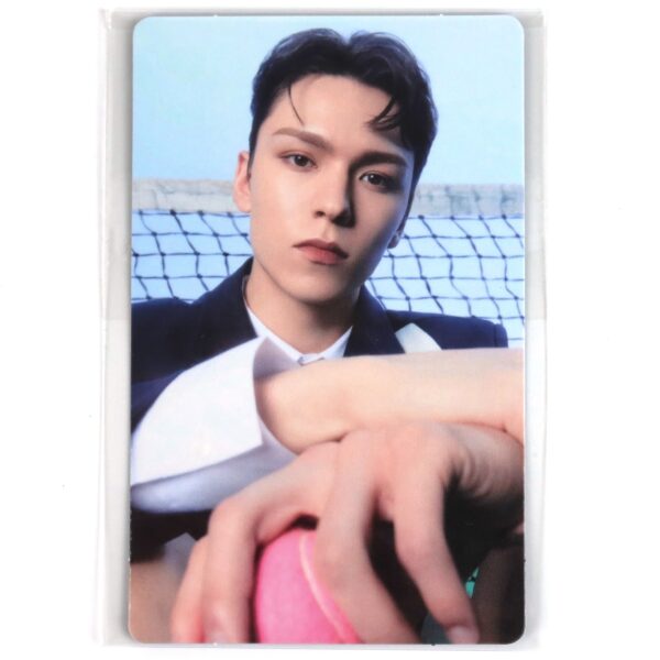 Seventeen - Dream Japan 1st EP Weverse Vernon Photocard K-Pop 2022