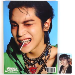 Taeyong - Shalala [Collectors Ver.] 1st Mini Album CD Photocard NCT 2023