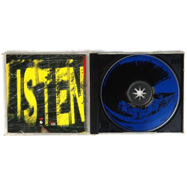 Mötley Crüe - Motley Crue Korean CD Album Korea Sticker
