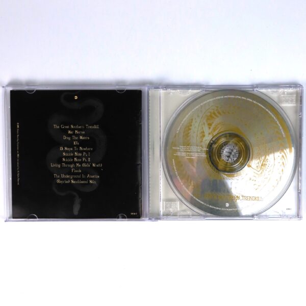 Pantera - The Great Southern Trendkill Korean CD Album Korea