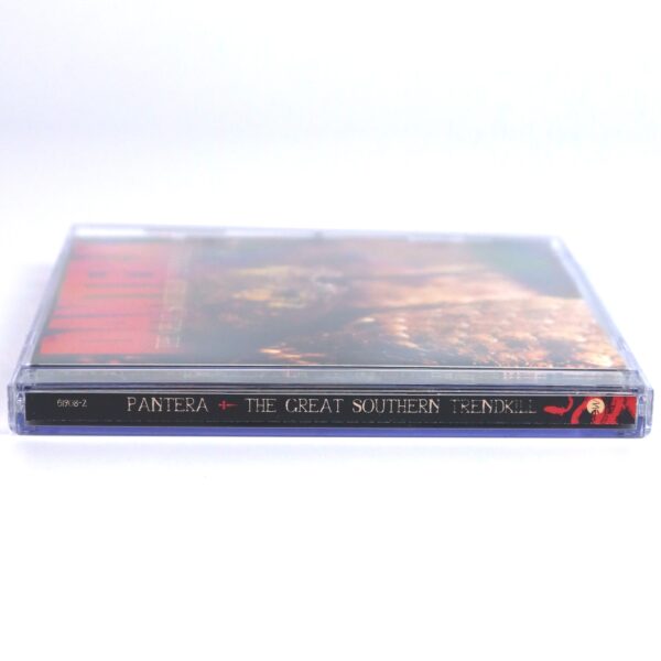 Pantera - The Great Southern Trendkill Korean CD Album Korea