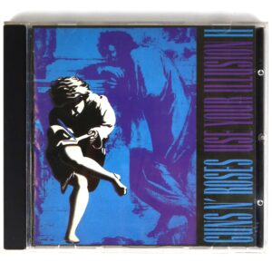 Guns N' Roses - Use Your Illusion II Korean CD Album Korea 1992
