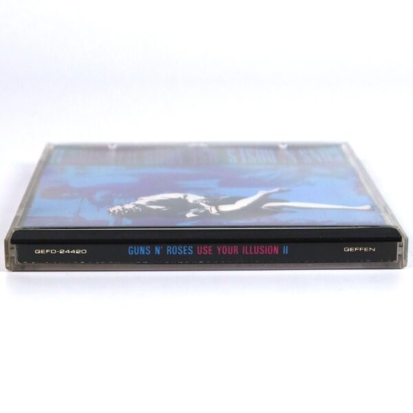 Guns N' Roses - Use Your Illusion II Korean CD Album Korea 1992