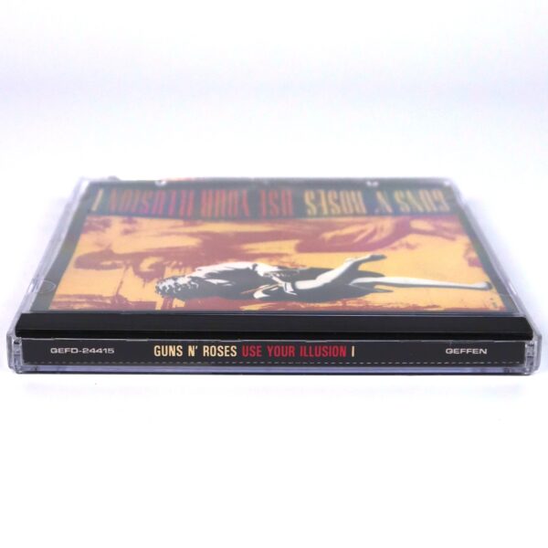 Guns N' Roses - Use Your Illusion I Korean CD Album Korea 1992