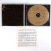 Westlife - ...Allow Us To Be Frank Korean CD Album Korea Insert