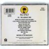 U2 - The Joshua Tree Korean Album CD Korea Universal