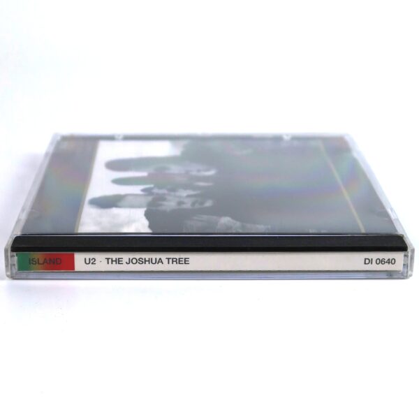 U2 - The Joshua Tree Korean Album CD Korea Universal