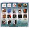 Universal Music R&B Hip Hop Sampler CD Korea Eminem Nelly Jay-Z 50 Cent 2000