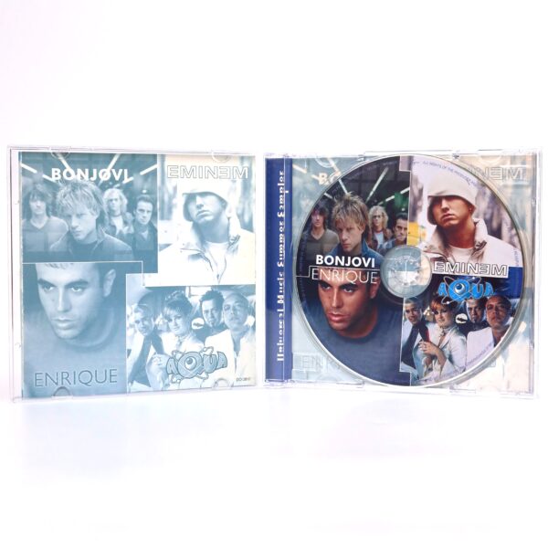 Universal Music Summer Sampler CD Korea Eminem Aqua Bon Jovi 2000