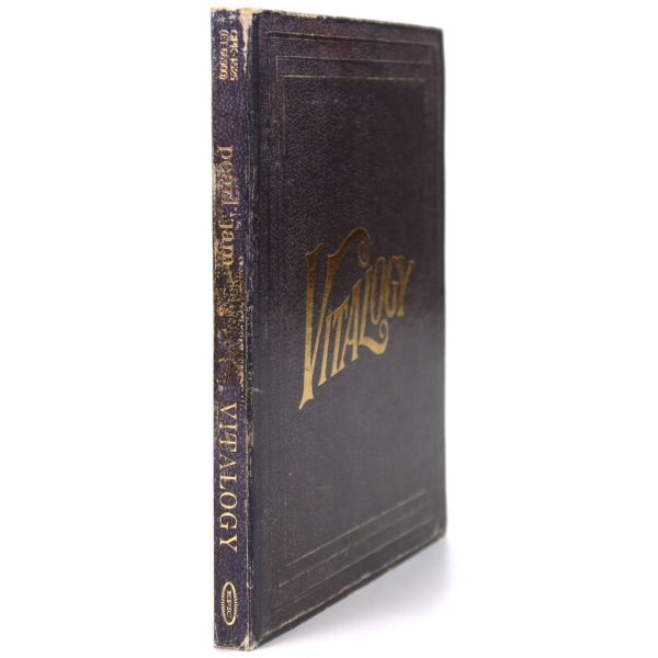 Pearl Jam - Vitalogy Korean CD Album Korea 2 [read]
