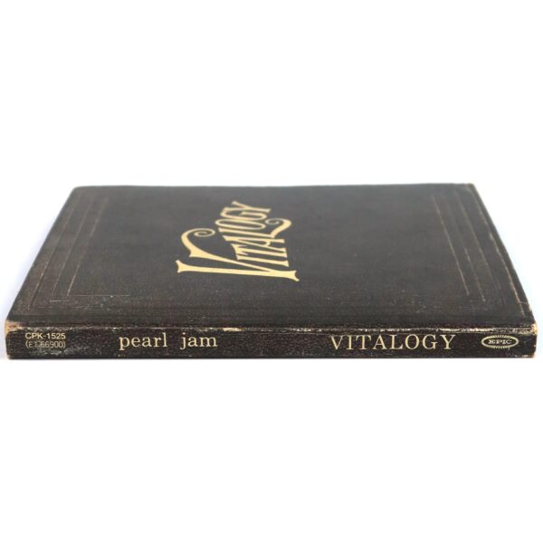 Pearl Jam - Vitalogy Korean CD Album Korea [read]