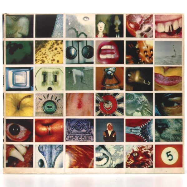 IMG_8078 Pearl Jam - No Code Korean CD Album Korea