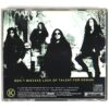 Type O Negative - Bloody Kisses Korean CD Album Korea