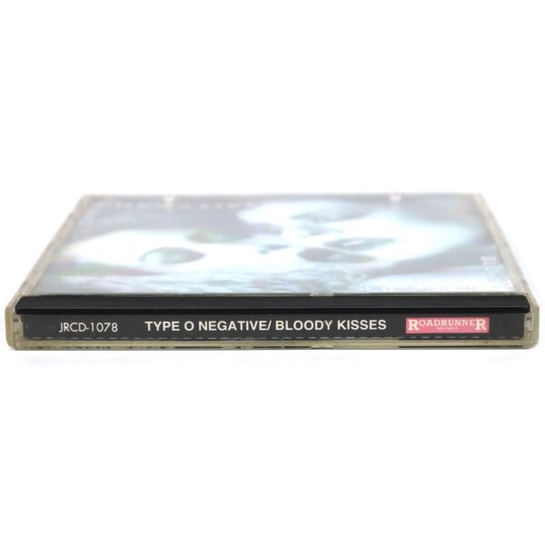 Type O Negative - Bloody Kisses Korean CD Album Korea