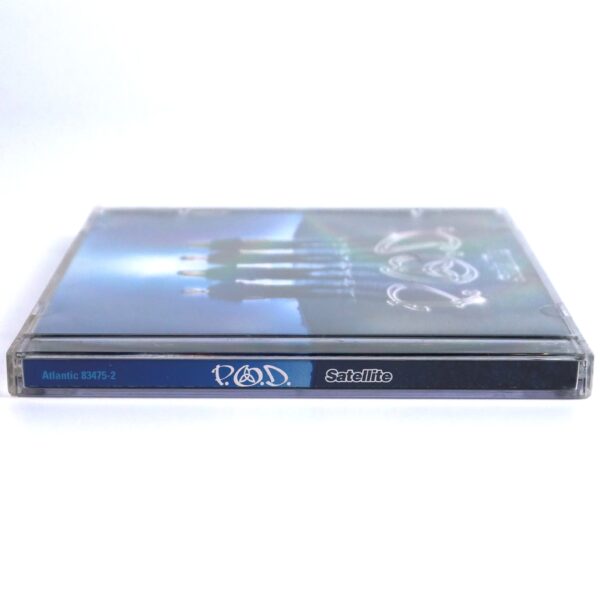 P.O.D. - Satellite Korean CD Album Promo Korea