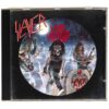 Slayer - Live Undead Korean CD Album Korea [water damage, read]