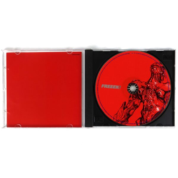 George Michael - Freeek! Korean Promo CD Album Korea