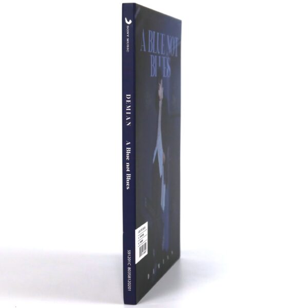 Demian - A Blue Not Blues CD Album K-Pop Korea 2019