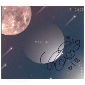 Migyo - You & I Signed Mini Album CD Promo K-Pop 2018
