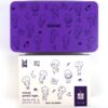 BTS TinyTAN x Cheongnyeon Rice Cake Tin Packaging Set Official Goods