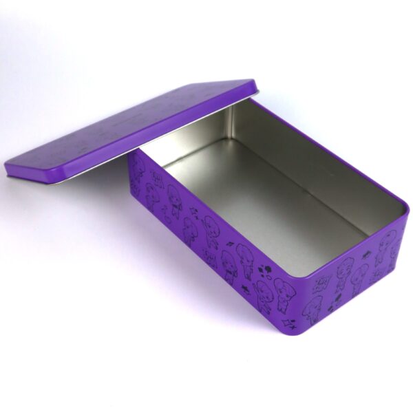 BTS TinyTAN x Cheongnyeon Rice Cake Tin Packaging Set Official Goods