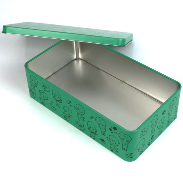 BTS TinyTAN x Cheongnyeon Rice Cake Tin Packaging Set Official Goods