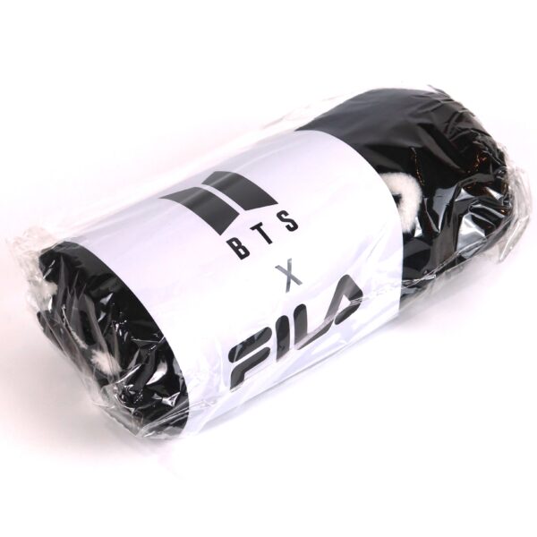 BTS x Fila Blanket Sealed Official Goods