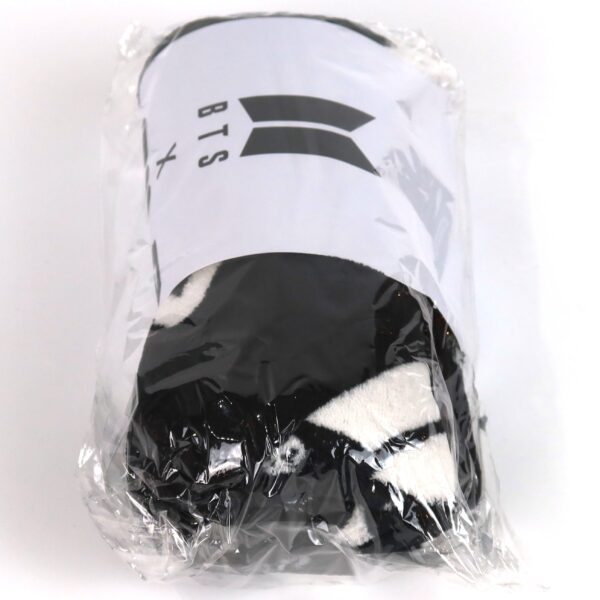 BTS x Fila Blanket Sealed Official Goods