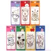 BTS BT21 Mobile Deco Sticker All 7 Versions Complete Set Line Friends
