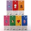 BTS BT21 Mobile Deco Sticker All 7 Versions Complete Set Line Friends