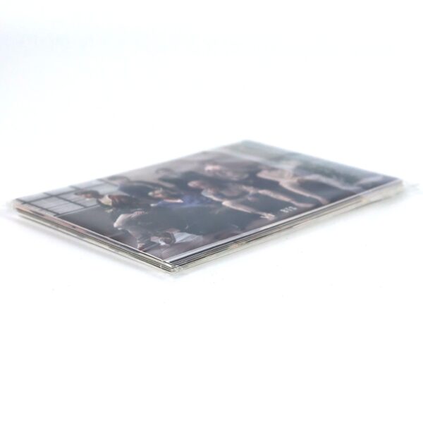 VT x BTS L'Atelier Des Subtils Jin Stand + Photocard Set Official Goods
