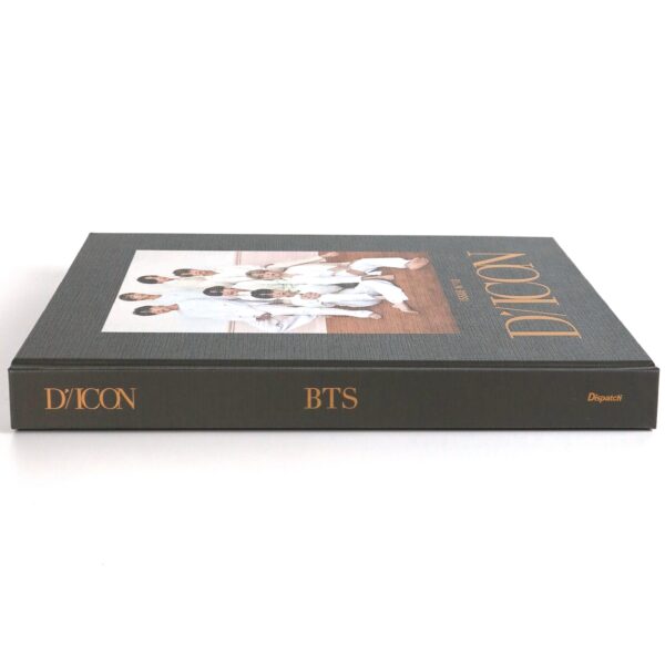 BTS Goes On! Dicon Issue No. 10 Boxset Complete Set D'Icon