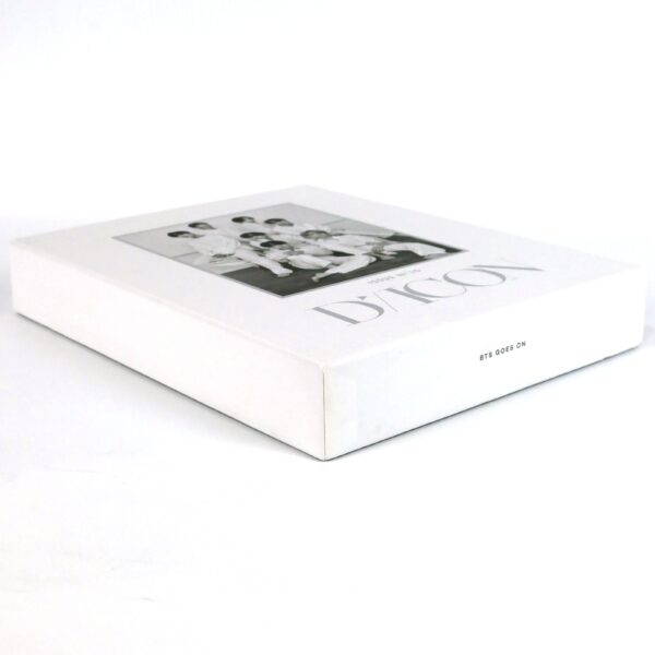 BTS Goes On! Dicon Issue No. 10 Boxset Complete Set D'Icon