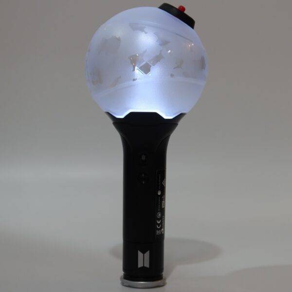 BTS Army Bomb Ver. 3 Lightstick + Photocard Set Light Stick