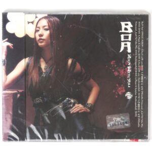 BoA - Rock With You CD Single Album K-Pop 2003 SM