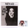 Minah - I Am A Woman Too 1st Solo Album CD + PC Promo K-Pop 2015 Girl's Day