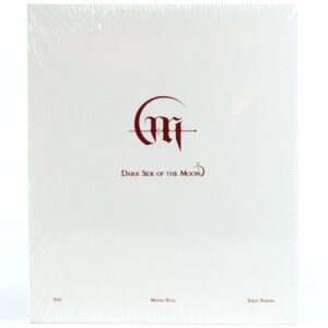 Moon Byul - Dark Side Of The Moon Album CD Factory Sealed 2020 Mamamoo Moonbyul