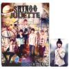 Shinee - Juliette Japan CD DVD Play Button Minho PC K-Pop 2011