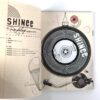 Shinee - Replay Japan Album CD + DVD + Postcard K-Pop 2011